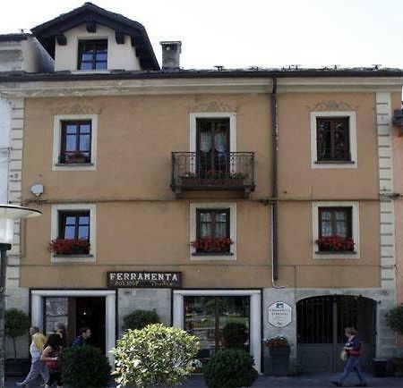 La Meizon De Sara Aosta Dış mekan fotoğraf