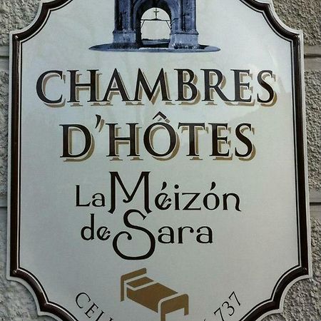 La Meizon De Sara Aosta Dış mekan fotoğraf