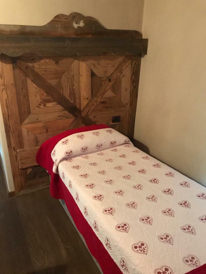 La Meizon De Sara Aosta Dış mekan fotoğraf
