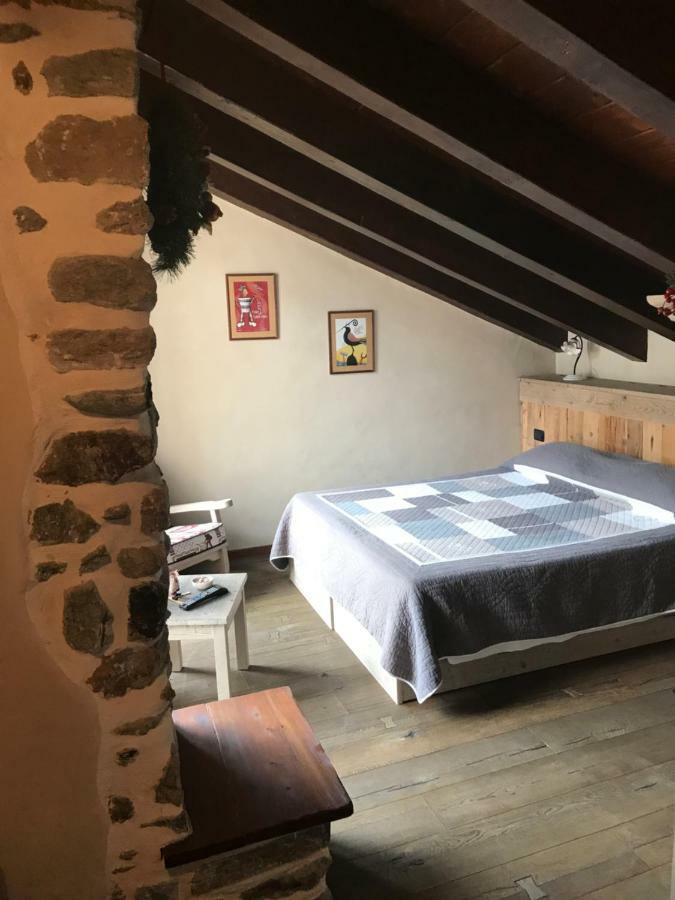 La Meizon De Sara Aosta Dış mekan fotoğraf